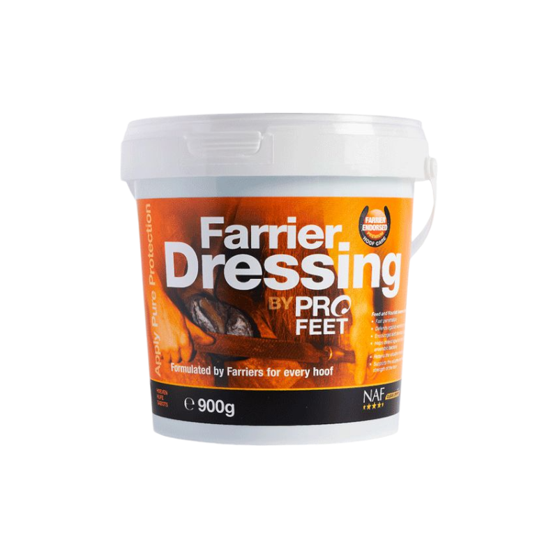 NAF - Onguent pour sabots usage quotidien Farrier dressing