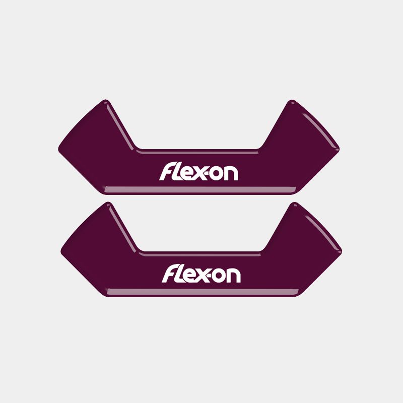 Flex On - Stickers Safe On uni prune | - Ohlala