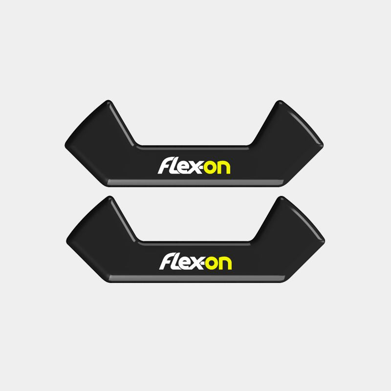 Flex On - Stickers Safe On "On" noir/ jaune | - Ohlala