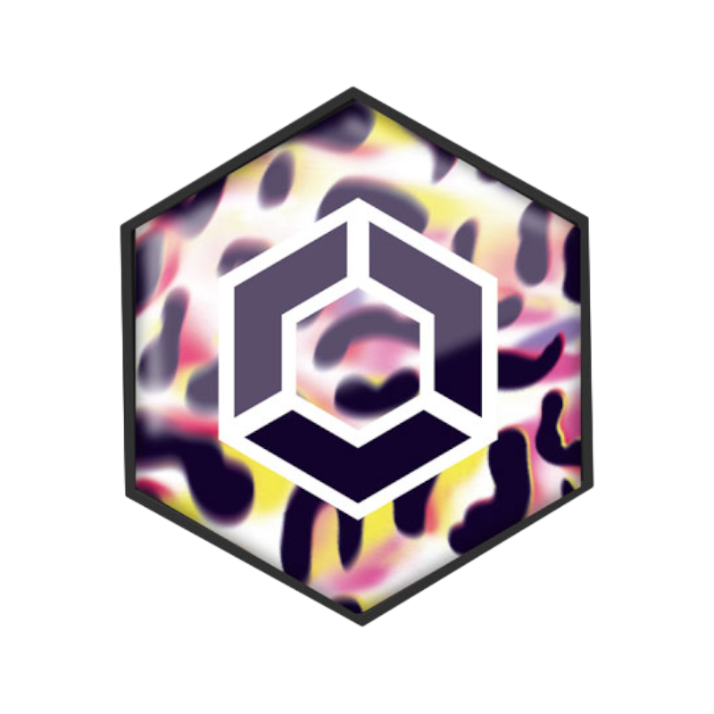 Flex On - Sticker helm Armet Trex On Leo multikleur 