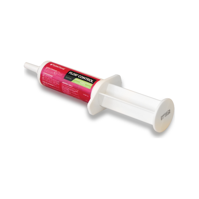 Paskacheval - Complément alimentaire soutien digestif du poulain Flor'control 10x20ml | - Ohlala