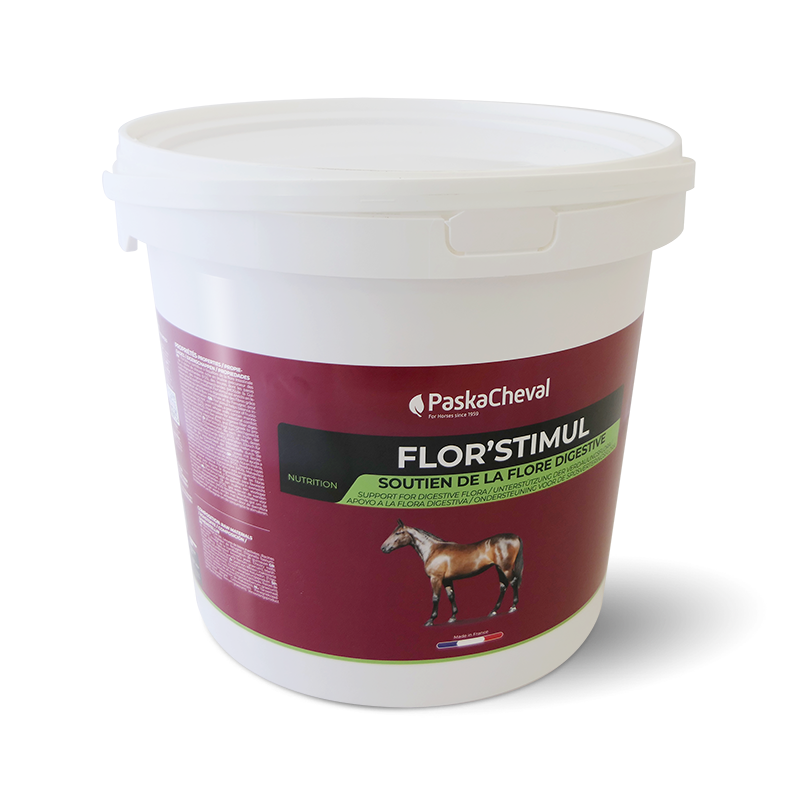 Paskacheval - Complément alimentaire Flor'Stimul digestion et flore intestinale | - Ohlala