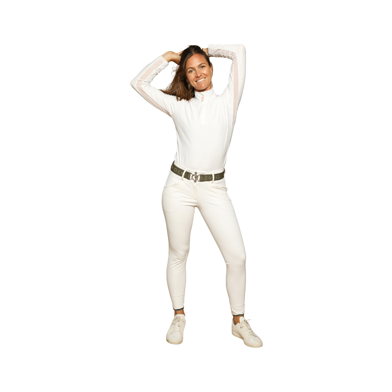 GEM - Ceinture Zaza kaki | - Ohlala