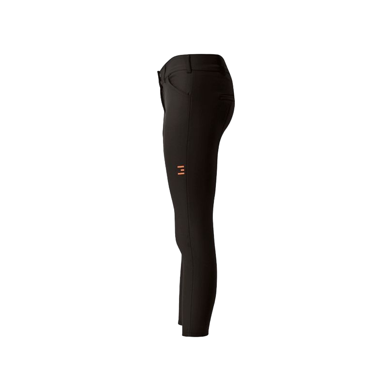 GEM Equitation - Pantalon d'équitation femme Dark noir