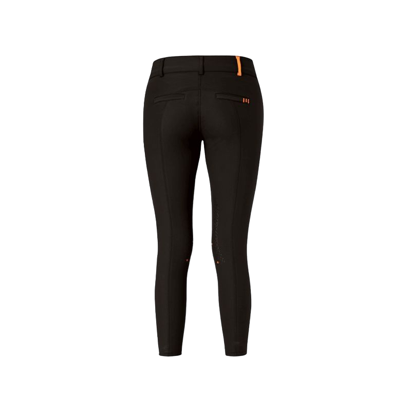 GEM Equitation - Pantalon d'équitation femme Dark noir