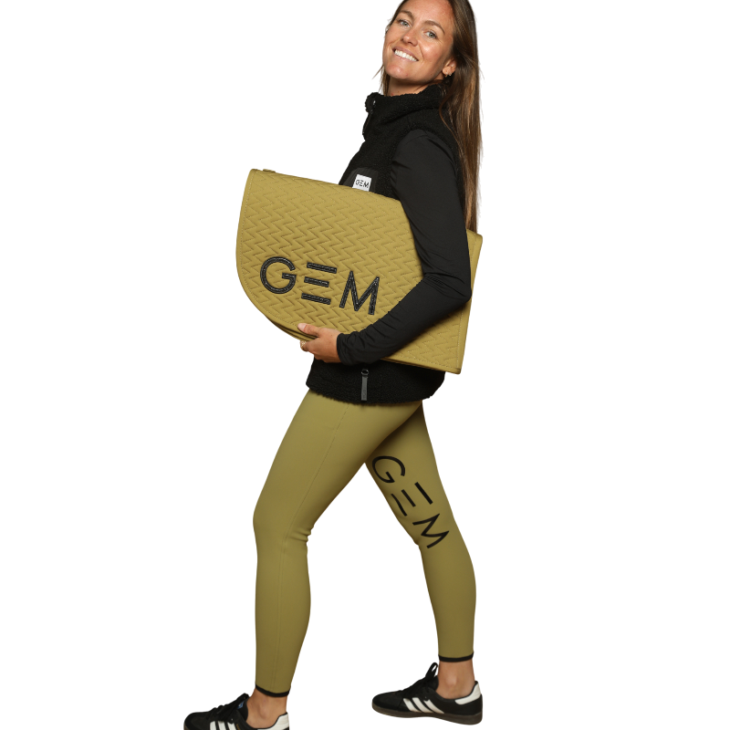 GEM - Pantalon d'équitation femme Max épice | - Ohlala