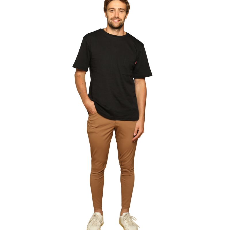 GEM - Pantalon d'équitation homme café | - Ohlala