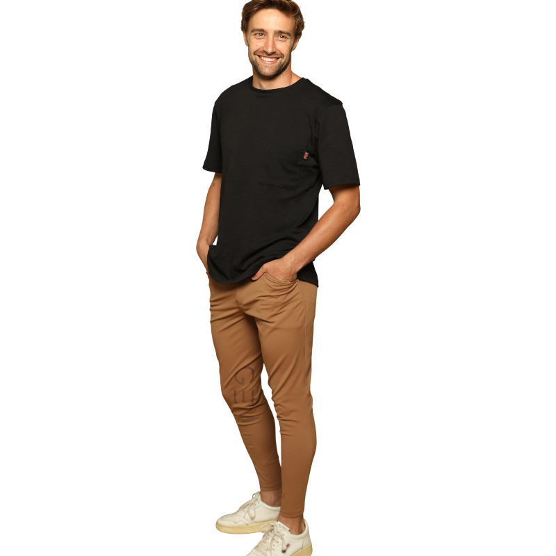 GEM - Pantalon d'équitation homme café | - Ohlala