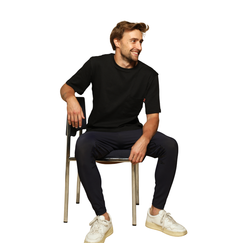 GEM - Pantalon d'équitation homme marine | - Ohlala