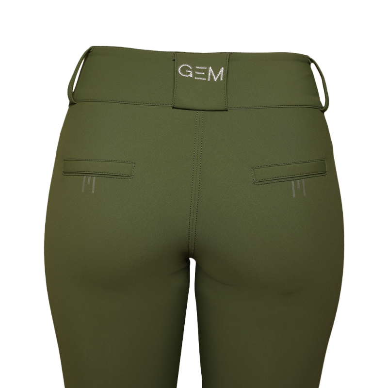 GEM - Pantalon d'équitation femme Max Cypress | - Ohlala