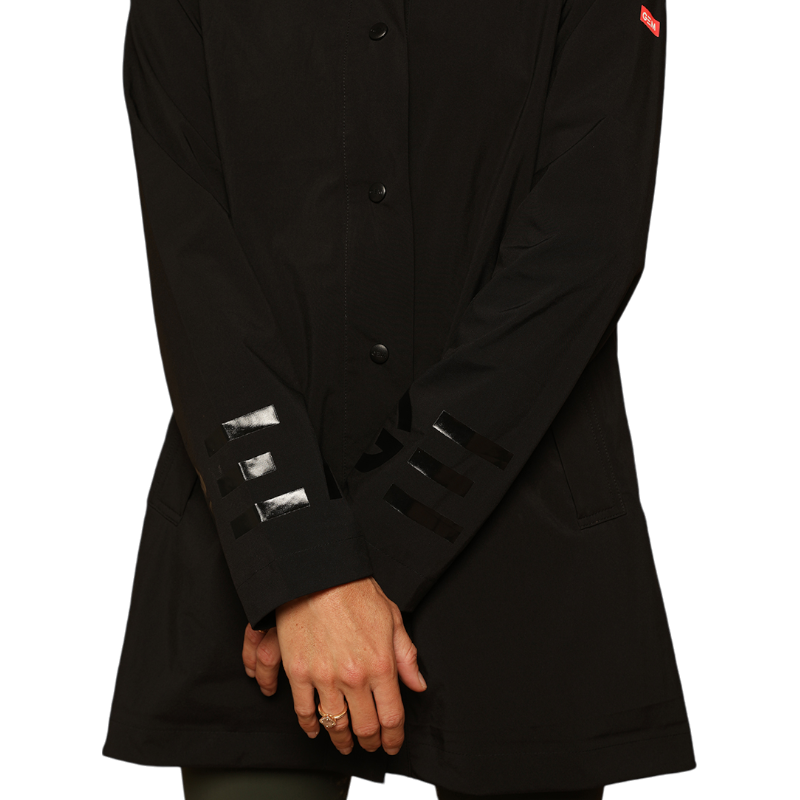 GEM - Veste de pluie femme Noname noir | - Ohlala