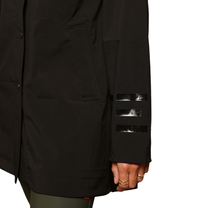 GEM - Veste de pluie femme Noname noir | - Ohlala