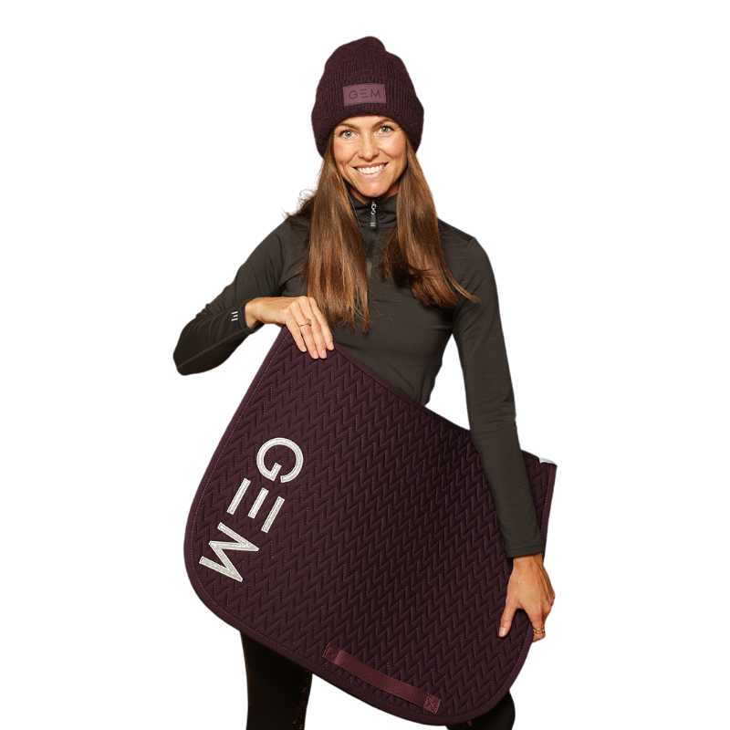 GEM - Bonnet Bali prune | - Ohlala