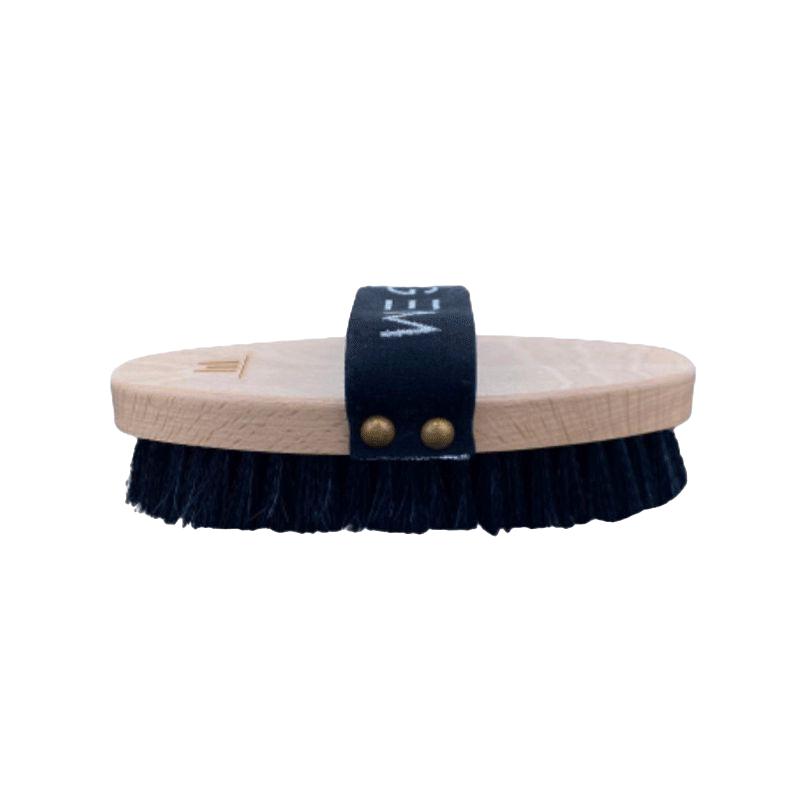 GEM Equitation - Soft wooden brush