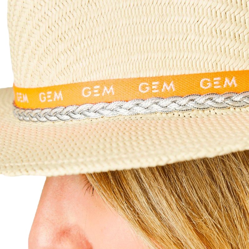 GEM Equitation - Chapeau Félix beige