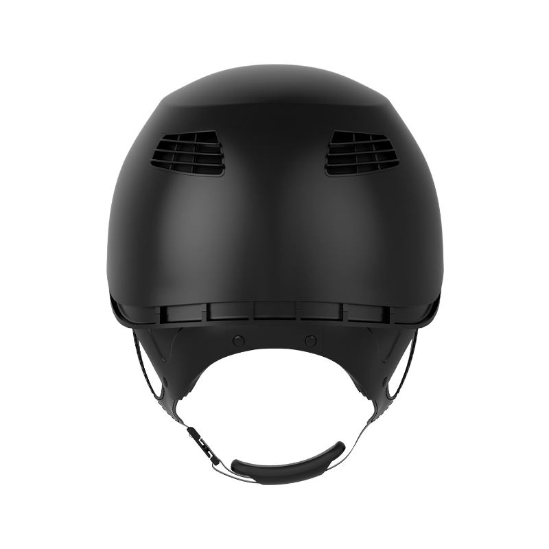 GPA - Casque d'équitation 4S Speed Air Hybride black matt | - Ohlala