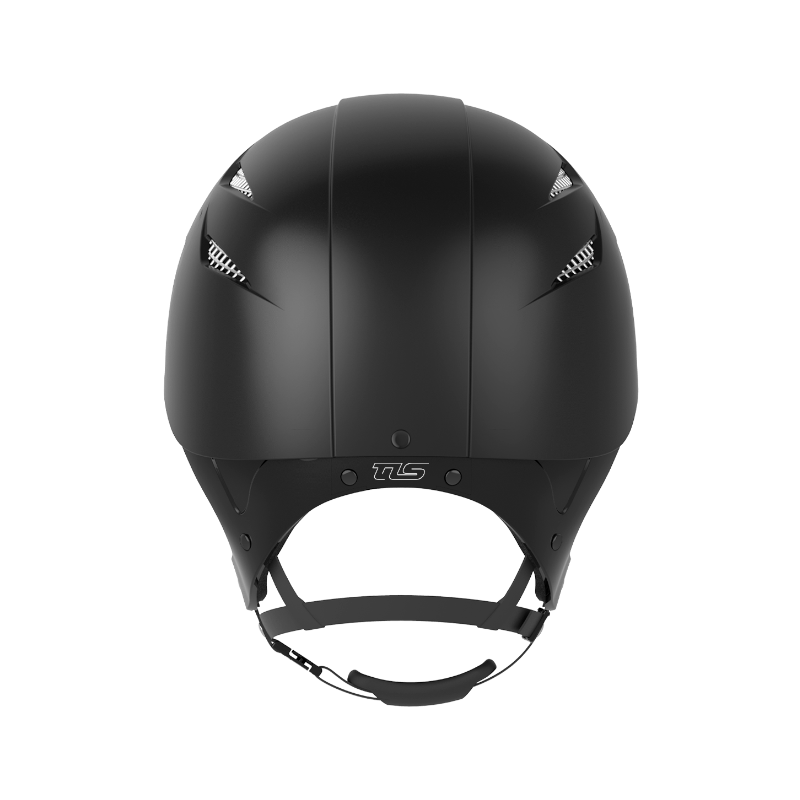GPA - Casque d'équitation Easy Speed Air TLS black matt | - Ohlala