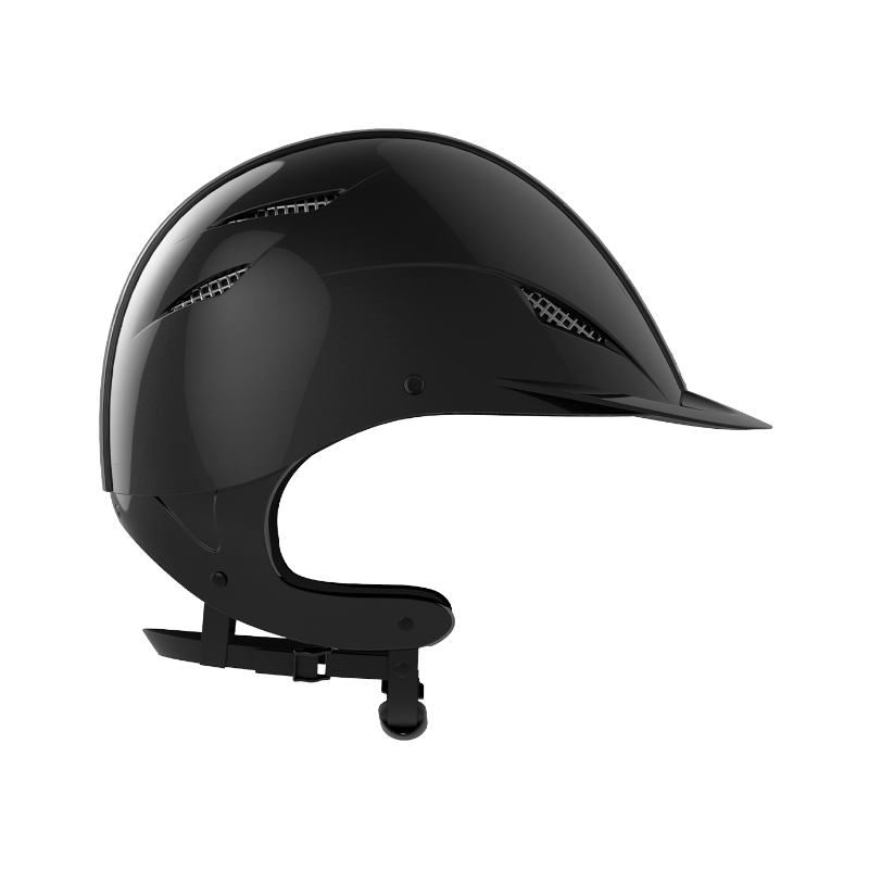 GPA - Casque d'équitation Easy Speed Air TLS black shiny | - Ohlala