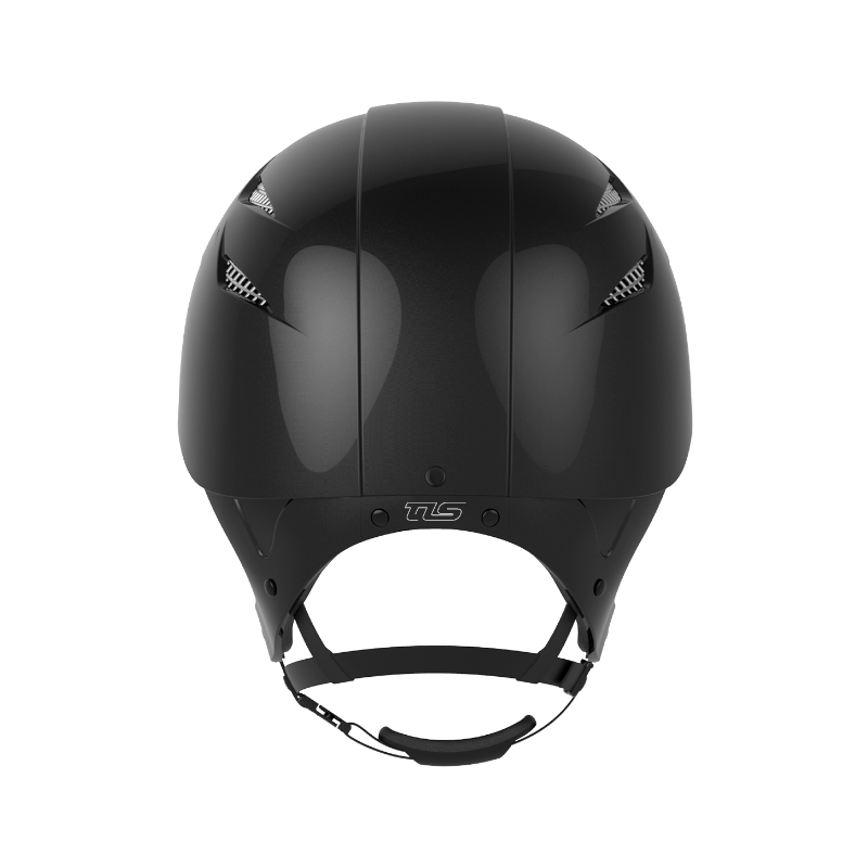 GPA - Casque d'équitation Easy Speed Air TLS black shiny | - Ohlala