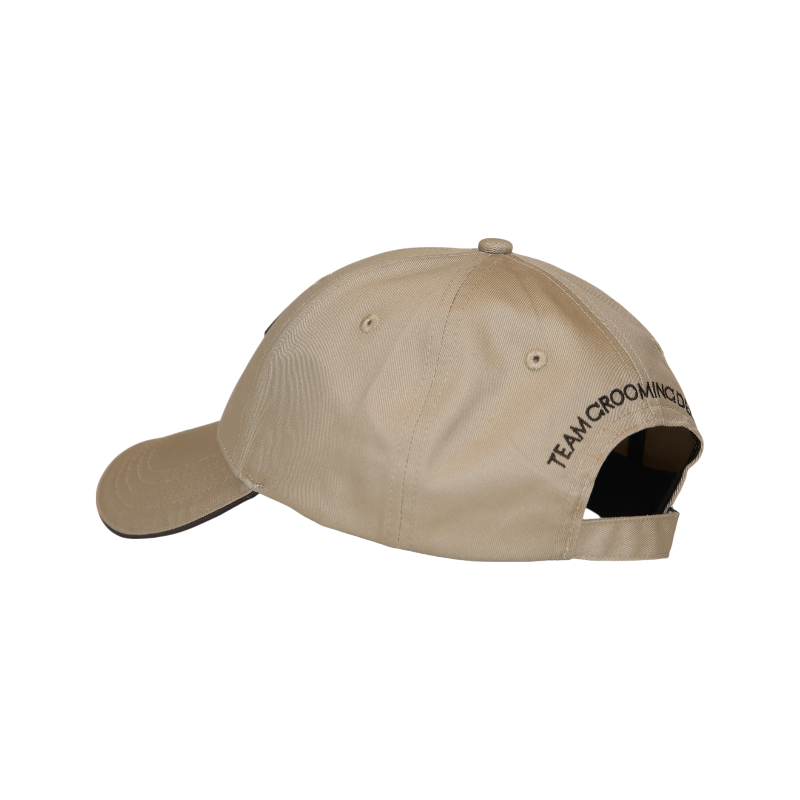 Grooming Deluxe - Casquette logo Grooming Deluxe beige | - Ohlala