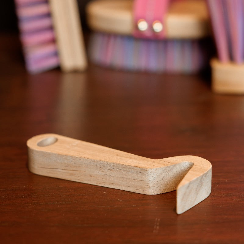 Grooming Deluxe - Cure-pied Licorne Sammy enfant bois | - Ohlala