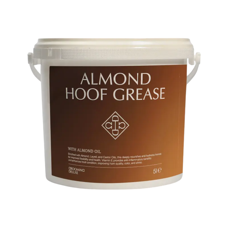 Grooming Deluxe - Graisse pour sabots aux amandes | - Ohlala