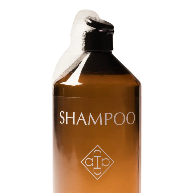 Grooming Deluxe - Shampoing brillant aux amandes | - Ohlala