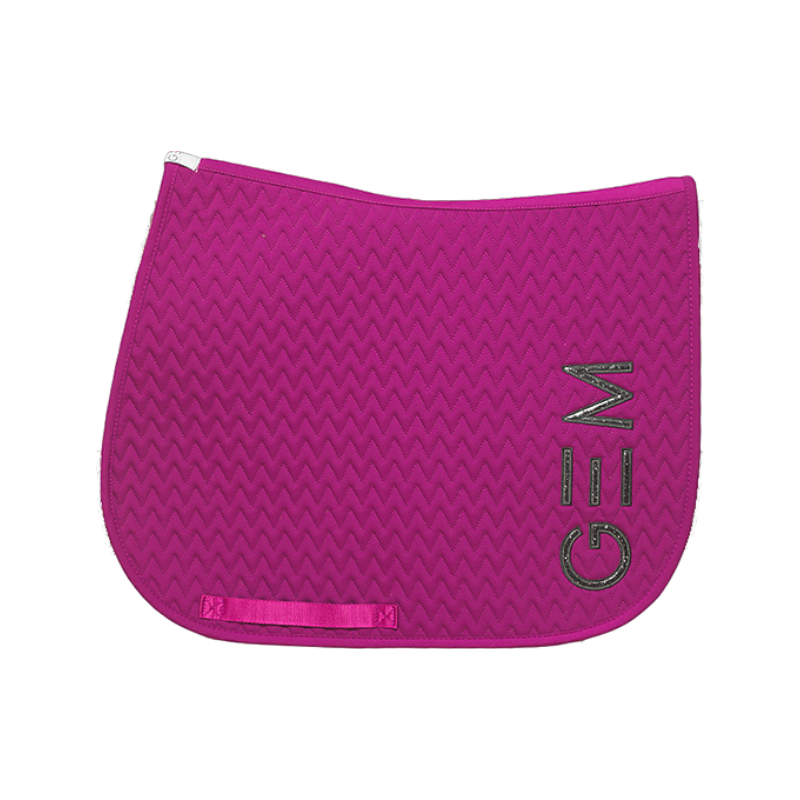 GEM - Tapis de selle Ten raisin | - Ohlala