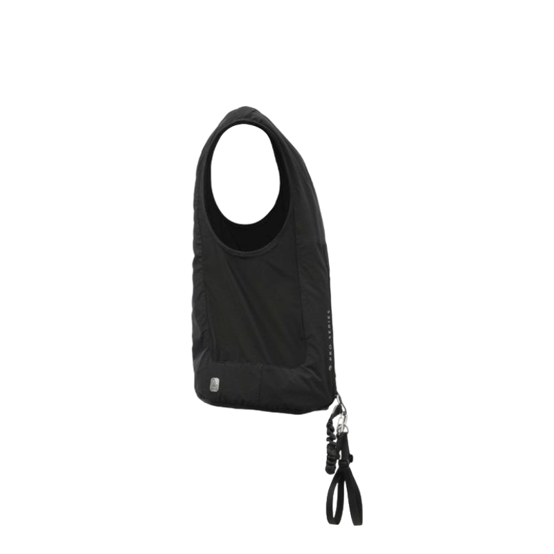 Pro Series - Gilet airbag Zipair noir