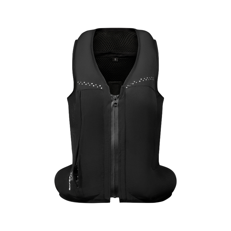 Seaver - SAFEFIT Victory black airbag vest 