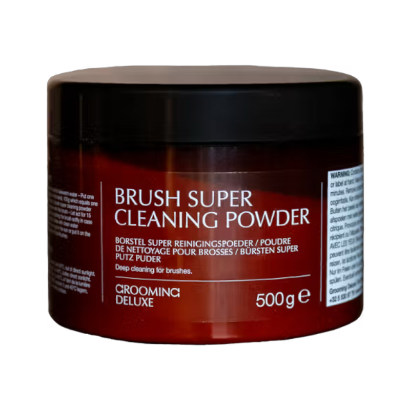 Grooming Deluxe - Poudre de nettoyage pour brosses | - Ohlala