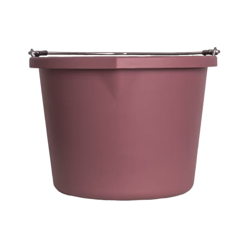 Grooming Deluxe - Seau 12 L vieux rose | - Ohlala