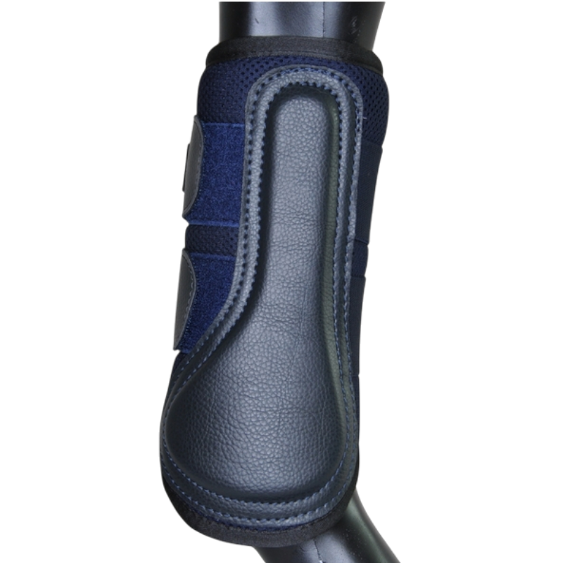 TdeT - Guêtres Mesh & Néoprène marine x2 | - Ohlala