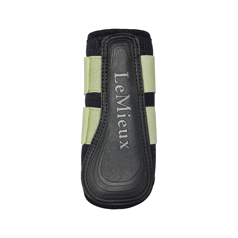 LeMieux - Guêtres fermées Air-Tek Grafter macaron | - Ohlala