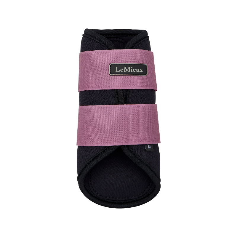 LeMieux - Guêtres fermées Air-Tek Grafter mallow | - Ohlala