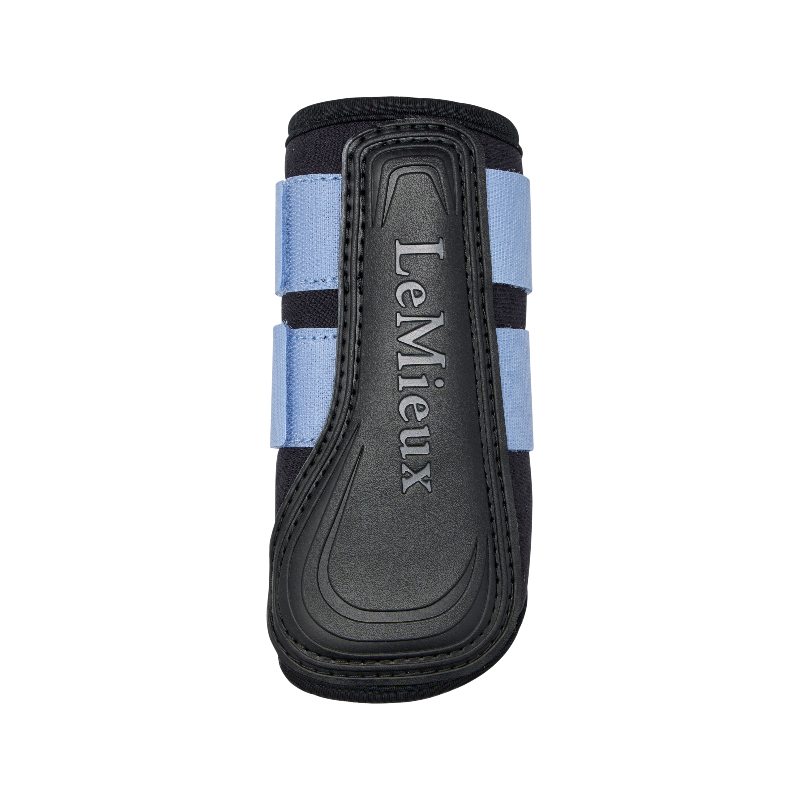 LeMieux - Guêtres fermées Mini Air-Tek Grafter powder blue | - Ohlala