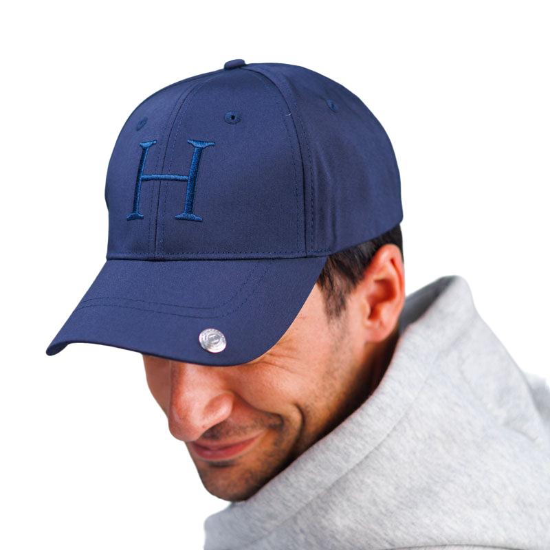 Harcour - Navy Bryan Cap