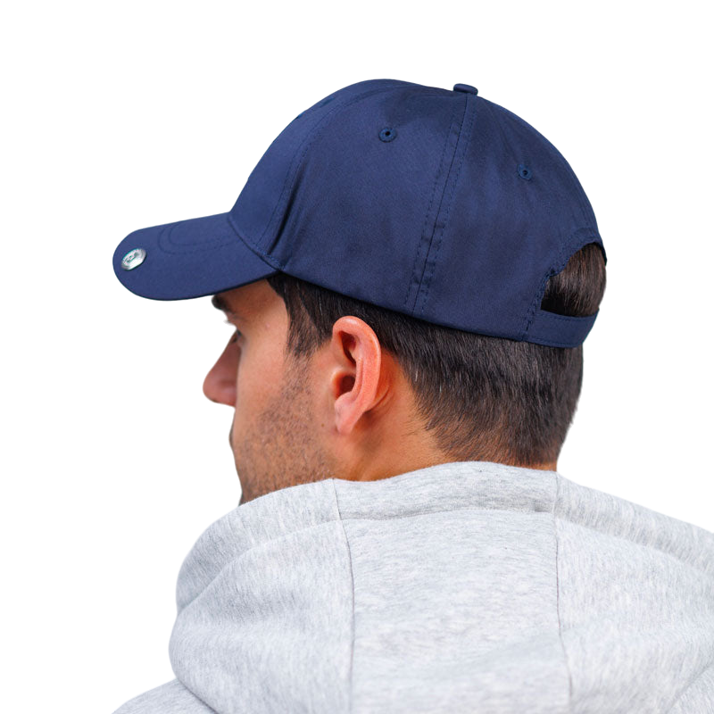 Harcour - Navy Bryan Cap