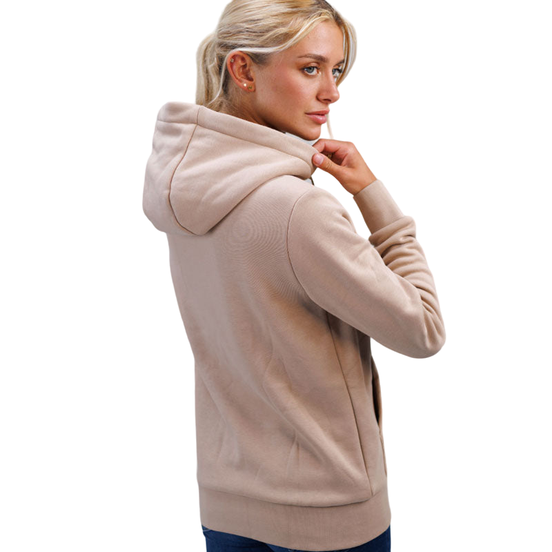 Harcour - Samy camel unisex hoodie