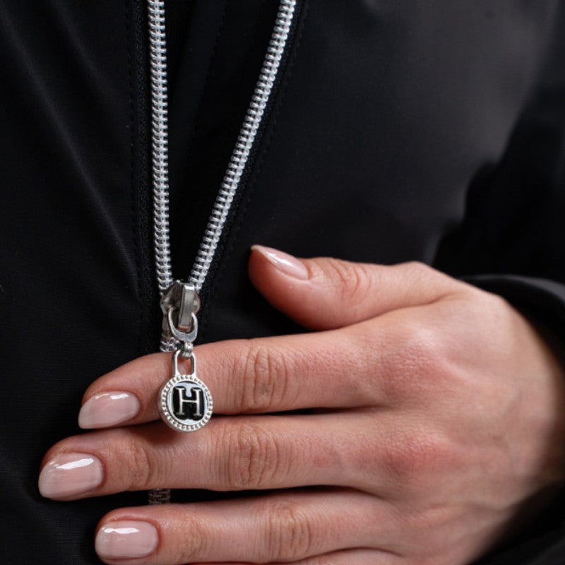 Harcour - Parka longue femme Robertah noir | - Ohlala