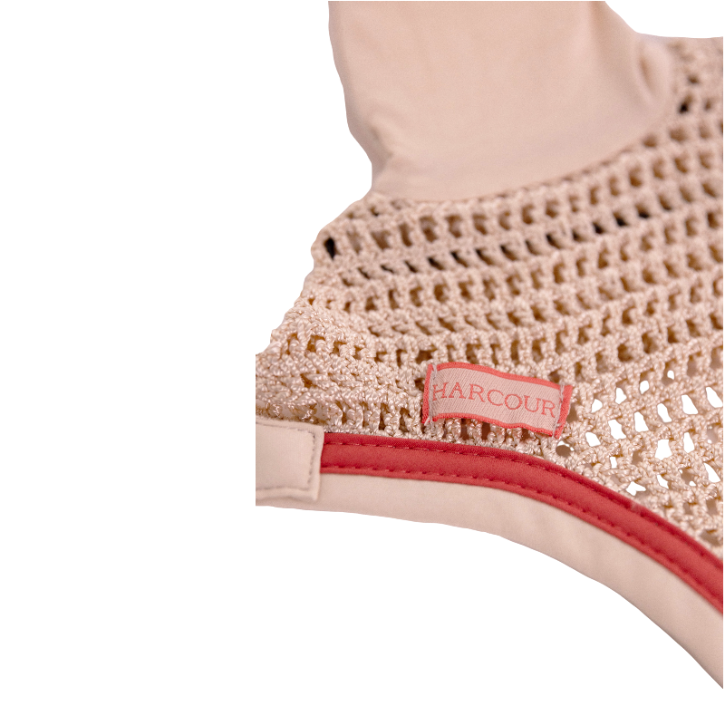 Harcour - Bonnet pour chevaux Fredy coquillage | - Ohlala