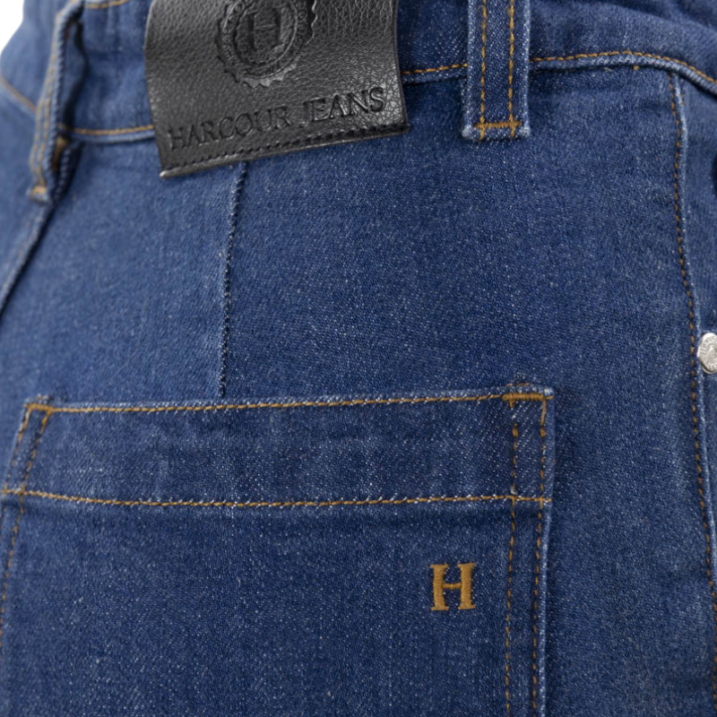 Harcour - Jean femme Jody denim | - Ohlala