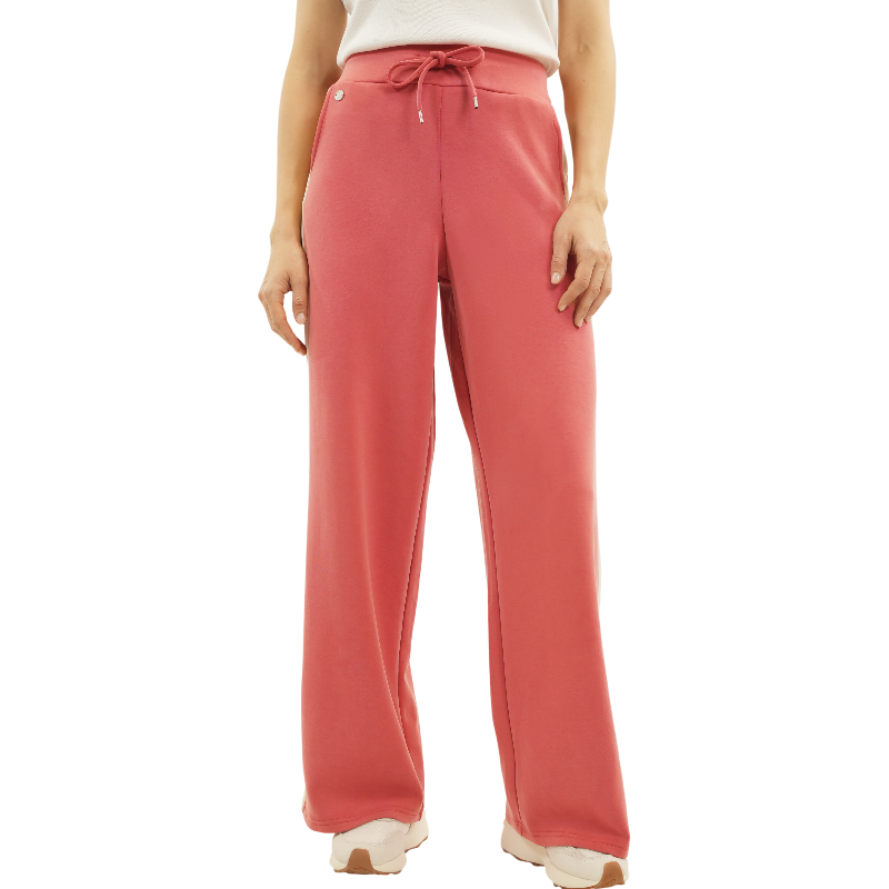 Harcour - Jogging femme Beverly pamplemousse | - Ohlala