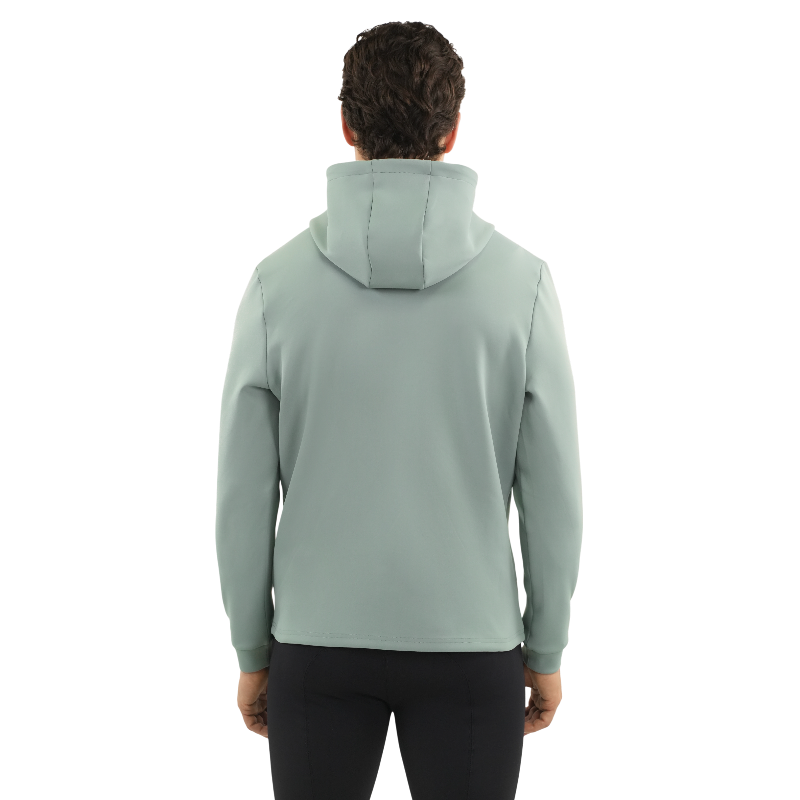 Harcour - Sweat zippé homme Bryss colibri | - Ohlala