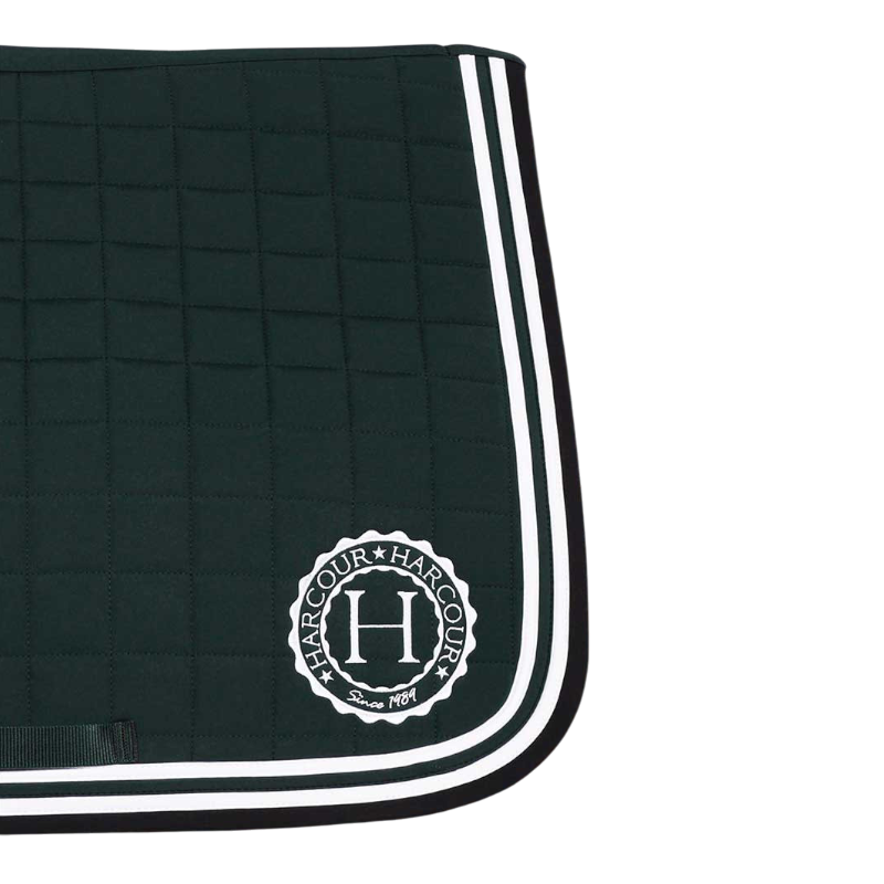 Harcour - Tapis de dressage Soft jungle | - Ohlala