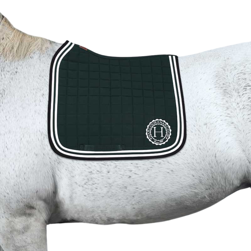 Harcour - Tapis de dressage Soft jungle | - Ohlala