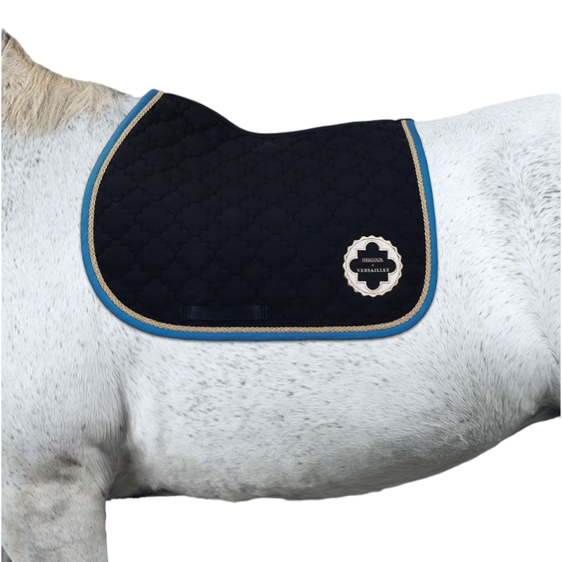 Harcour - Tapis de selle Lhouis édition limitée Harcour x Versailles | - Ohlala