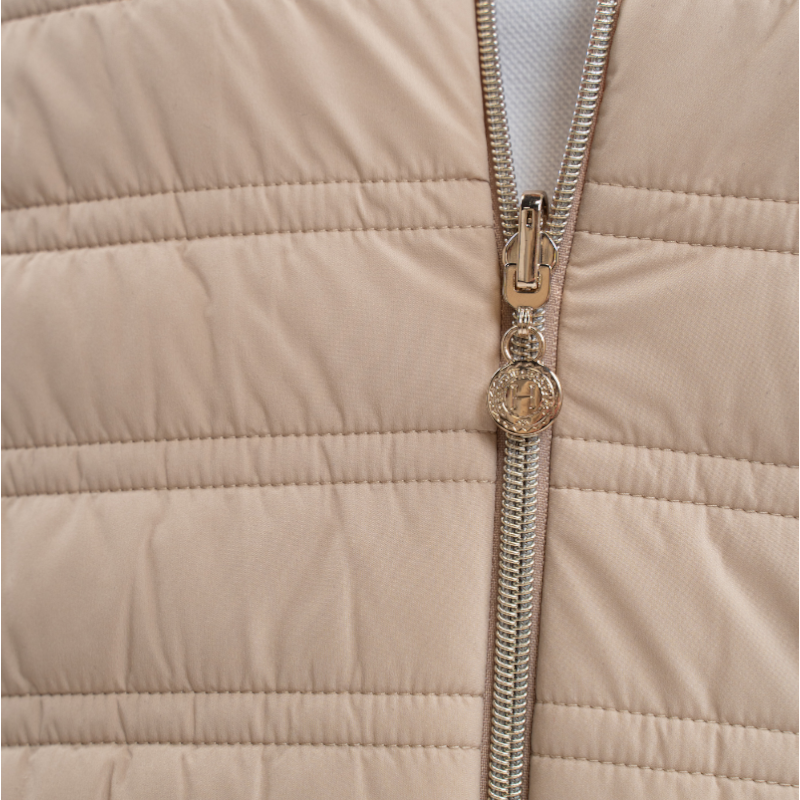 Harcour - Veste bombers femme Boecia lin | - Ohlala