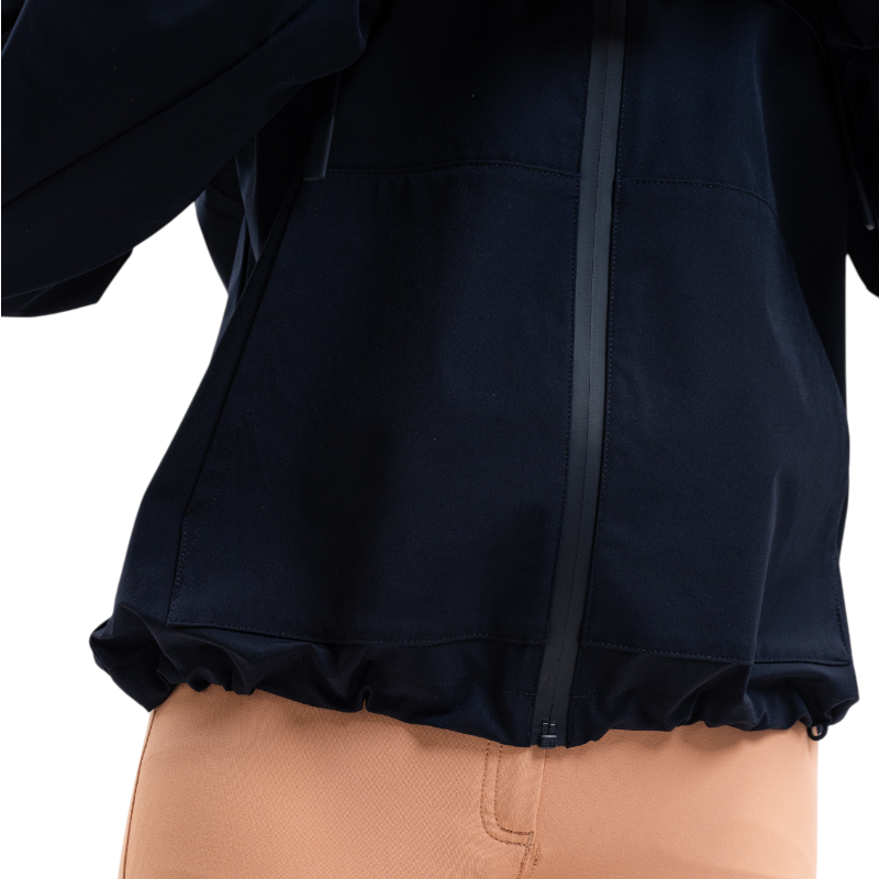 Harcour - Veste manches longues femme Jiva marine | - Ohlala