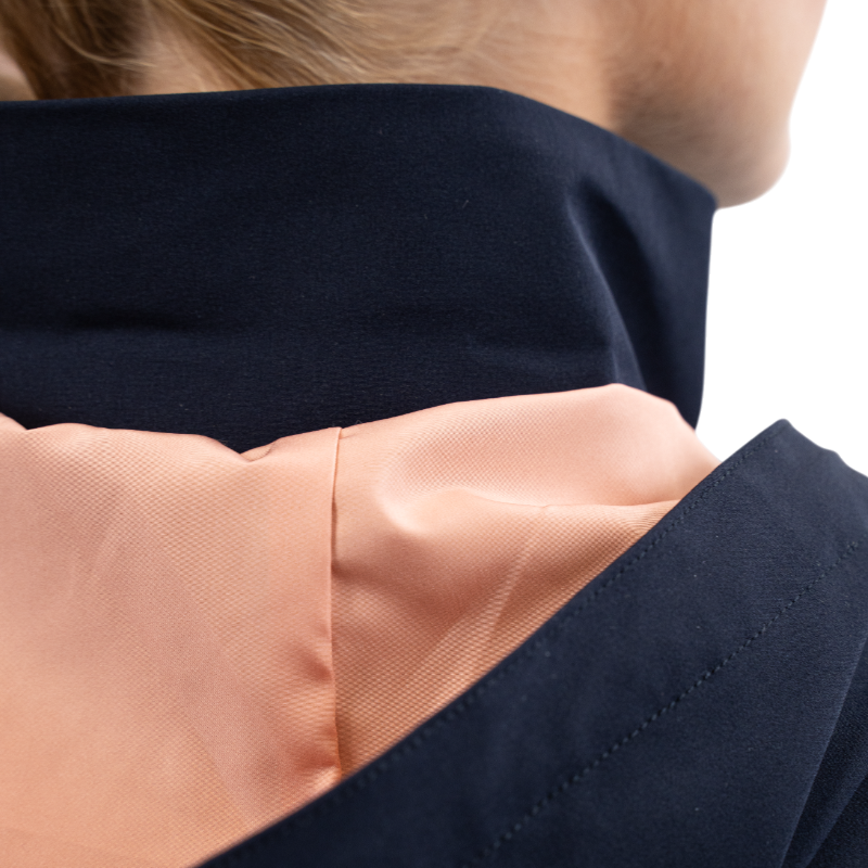 Harcour - Veste manches longues femme Jiva marine | - Ohlala